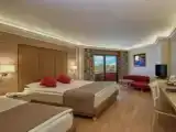 Трёхместный номер Стандарт with side sea view