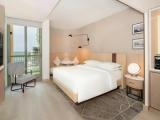 Двухместный номер Club with resort view