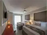 Четырёхместный семейный номер Deluxe