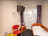 Одноместный номер (корпус 10, 11) Стандарт