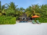 Двухместная вилла Beach с бассейном Deluxe
