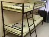 Кровать в общем номере (женский номер)