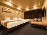 Люкс с гидромассажной ванной Mid-to-High Floor Exclusive