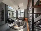 Апартаменты-лофт The Lively
