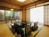 Номер люкс with Open-air bath B