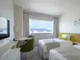 Двухместный полулюкс