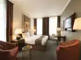 Четырёхместный номер Deluxe Duplex Garden