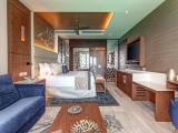 Diamond Club люкс Luxury Chairman's с 2 комнатами oceanfront