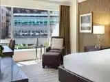 Четырёхместный номер Fairmont с видом на город