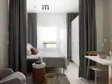 Двухместная студия Стандарт