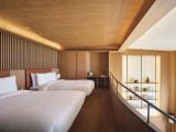 Номер Cabin с террасой Upper Ocean Village