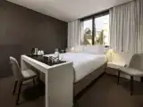Двухместный номер Moderne with limited view