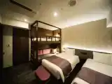 Четырёхместный номер Семейный
