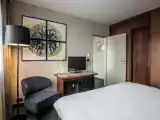 Двухместный полулюкс