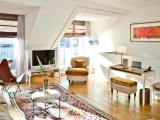 Двухместный люкс Cortina Maisonette
