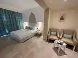 Двухместный номер Deluxe с видом на море