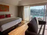 Двухместный люкс Porto Ribeira