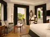 Двухместный полулюкс с террасой
