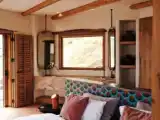 Двухместный люкс Honeymoon с видом на море
