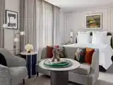 Двухместный номер Deluxe Gallery City View