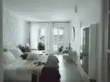 Двухместный люкс Honeymoon с джакузи