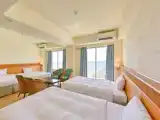 Двухместный номер Main building Sunshine Garden Deluxe с видом на океан