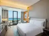 Двухместный номер Premium с балконом и с видом на море