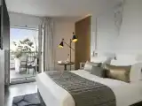 Двухместный номер Toits de Paris Terrace Дуплекс