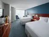 Четырёхместный номер Classic with Skyline View