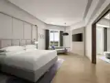 Двухместный люкс Executive с видом на бассейн