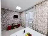 Двухместный люкс с балконом и с видом на город