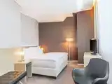 Двухместный люкс с красивым видом из окна