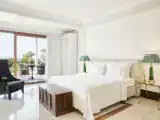 Двухместный люкс Pool Executive с видом на море