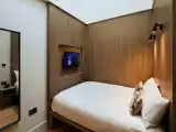 Одноместный номер Deluxe (skylight window only)