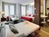 Двухместный полулюкс