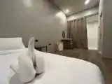 Двухместный люкс Bathtub