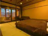 Двухместный номер Japanese/Western-Style Deluxe