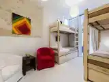 Кровать в общем номере