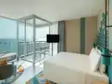 Двухместный номер Bay Tower Premium с видом на пляж