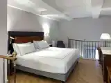 Двухместный люкс Дуплекс с видом на море