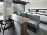 Двухместный номер Premier Corner