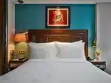 Двухместный номер Grand Deluxe с балконом