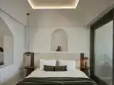 Люкс c открытым джакузи Honeymoon
