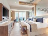 Двухместный Diamond Club люкс Luxury Presidential c 1 комнатой oceanfront