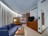 Двухместный полулюкс с видом на горы
