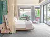 Резиденция Beach с 2 бассейнами с 4 комнатами