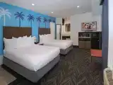 Четырёхместный семейный люкс