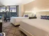 Четырёхместный номер Valley Tower Deluxe Attraction View