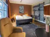 Двухместный полулюкс with fjord view