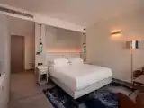 Двухместный номер Guest с балконом и с видом на море